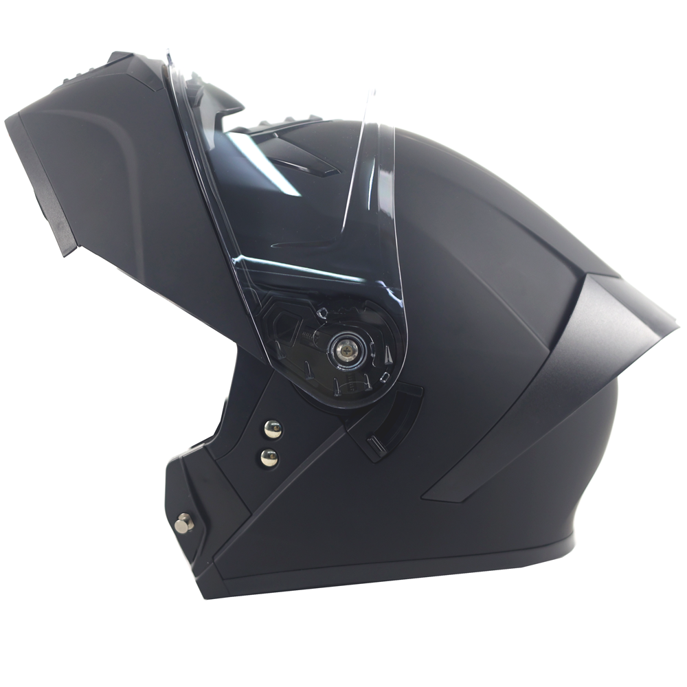 Motorcycle Helmets Full Face Motorcycle Helmet for Men & Women with Tinted and Clear Visor Meet Dot Approved