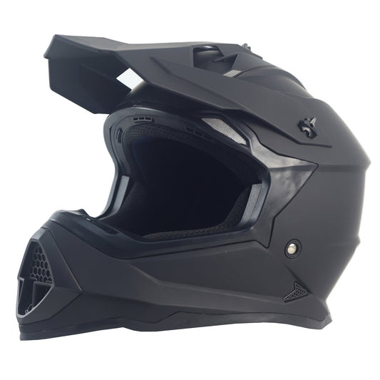 Lightweight Adult Kids Motocross ATV Off Road DOT Motor Dirt Bike Helmet Riding Motorcycle Accessories Full Face Helmets