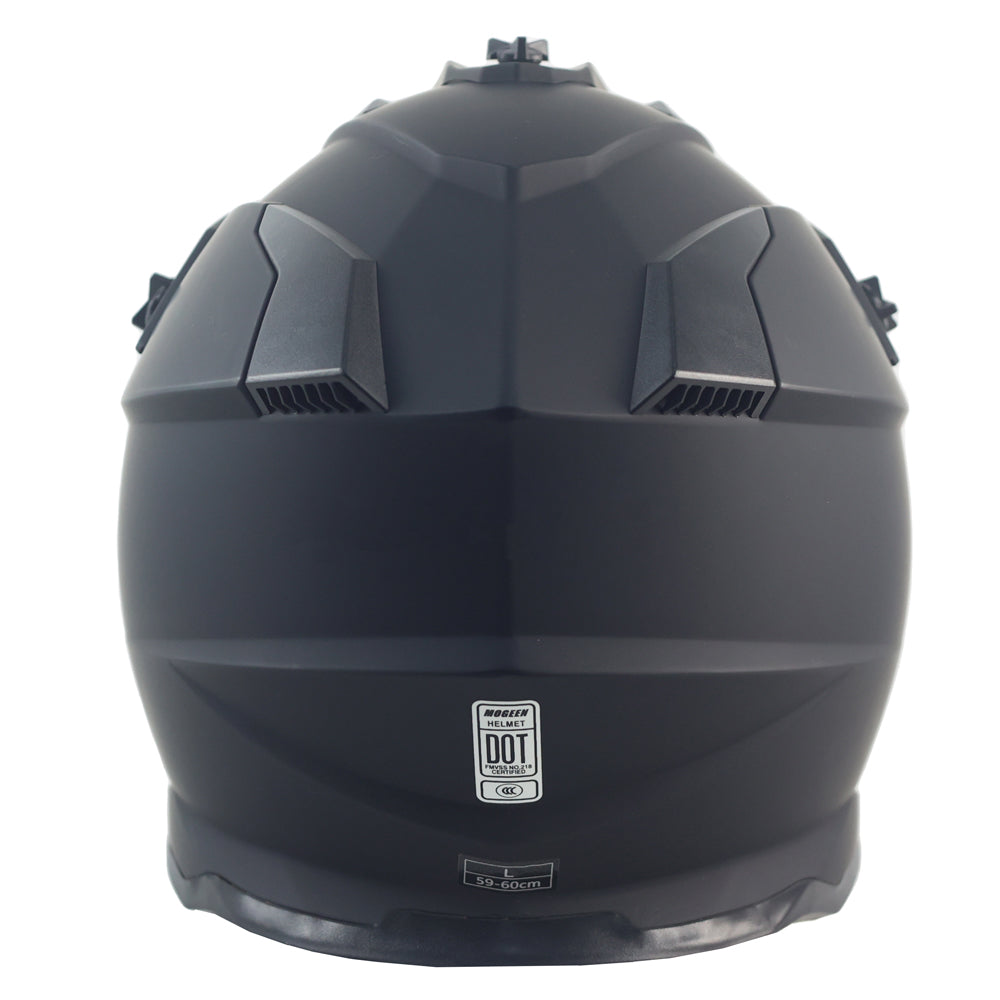 Lightweight Adult Kids Motocross ATV Off Road DOT Motor Dirt Bike Helmet Riding Motorcycle Accessories Full Face Helmets