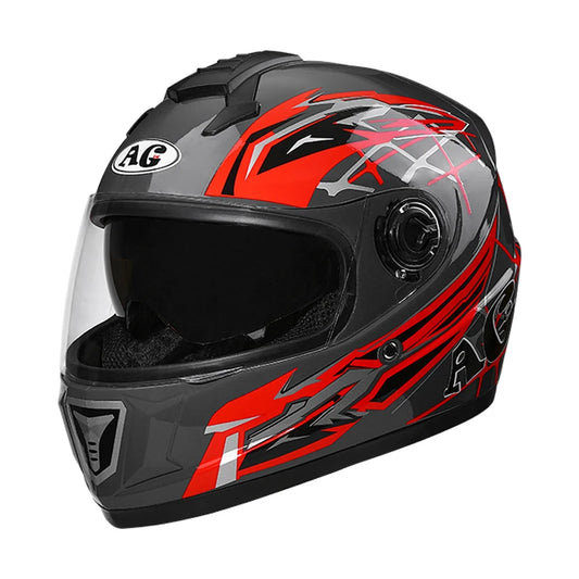 Helmet Lock for Secure Motorcycle Headgear Storage