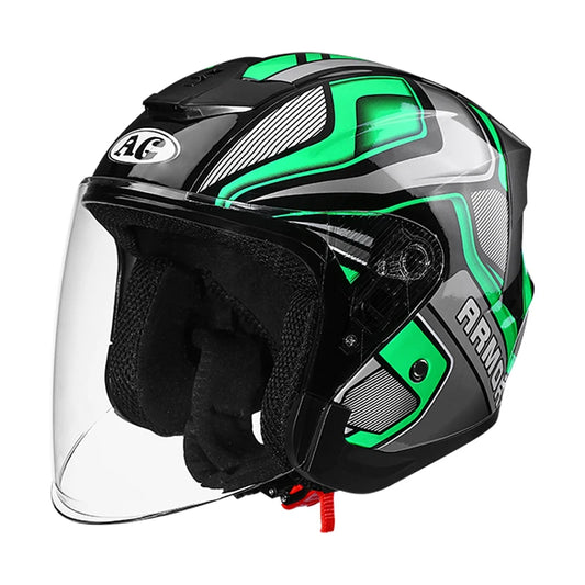 Multi-sport Use Features for Versatile Riding Experiences Motorcycle Helmet Half Face Helmet