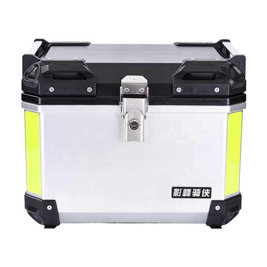Motorcycle Plastic PP/ABS Box Maxi-Scooter Motor X-size Motorbike Trunk Big Tail Cases Top Box Baggage Luggage Accessories Parts