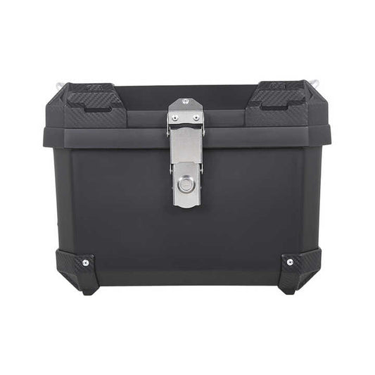 Motorcycle Tail Box With Large Capacity, Made of PP Material. Motorcycle Top Box.