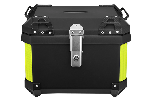 Motorcycle Tail Box Trunk Quick Release PP Tail Box 36L/45L/57L/65L/70L