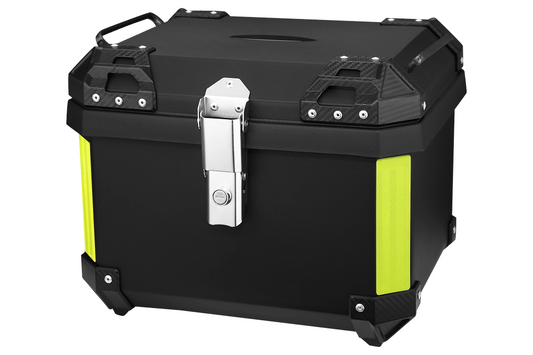 Large Capacity Motorcycle Tail Box with Multiple Sizes, Customizable, Direct From Manufacturer
