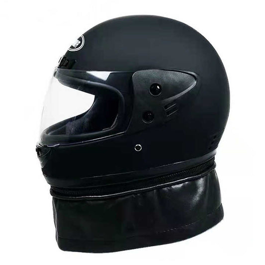 Motorcycle commuter Safety Helmet Dirt Bike Outdoor Full Face Helmet for Men