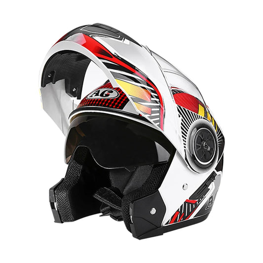 Versatile ABS Modular Motorcycle Helmet with Hot-Selling Face Shield for Comfortable Riding Experiences