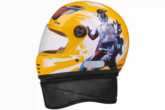 Promotional Various Durable Using Comfortable User - Friendly Fashionable Full Helmet for Children