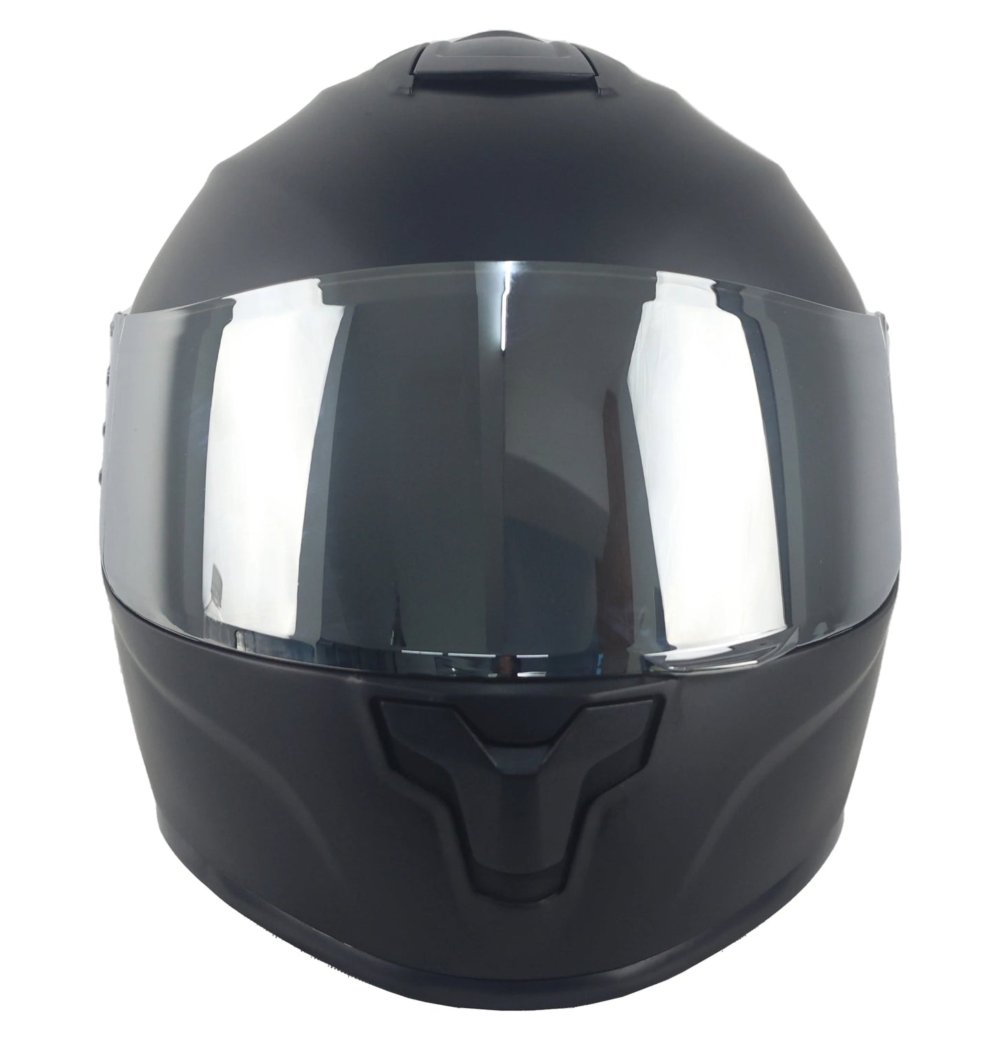 ABS Full Face Motorcycle Helmet with Quick Release Feature
